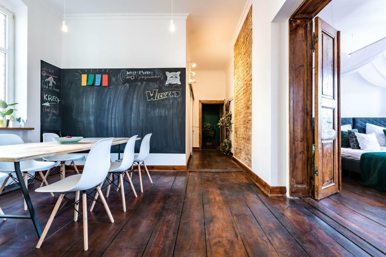 Salon Zamkowa Διαμέρισμα Πόζναν Εξωτερικό φωτογραφία
